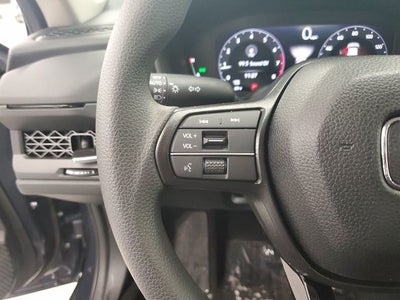 2026 Honda Accord SE