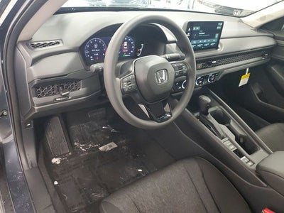2026 Honda Accord SE