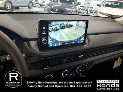 2026 Honda Accord SE