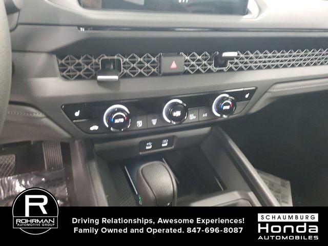 2026 Honda Accord SE