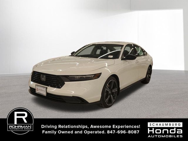 2026 Honda Accord SE