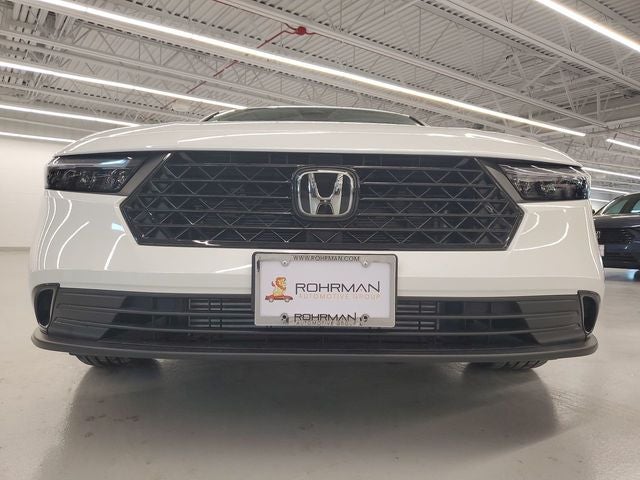 2026 Honda Accord SE