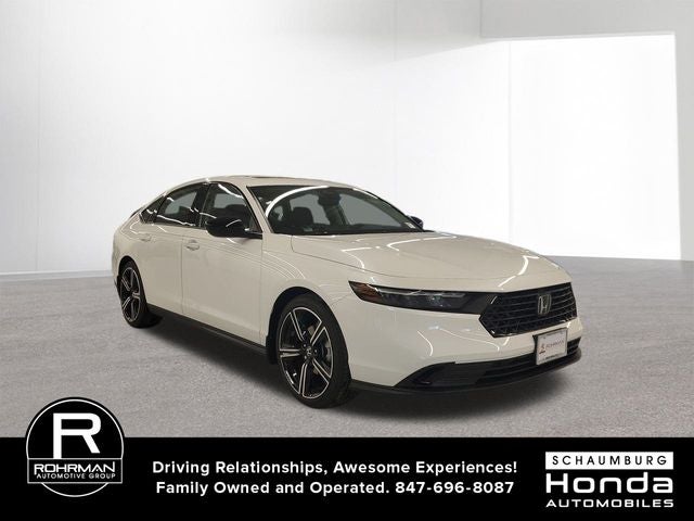 2026 Honda Accord SE