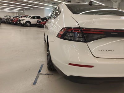 2026 Honda Accord SE