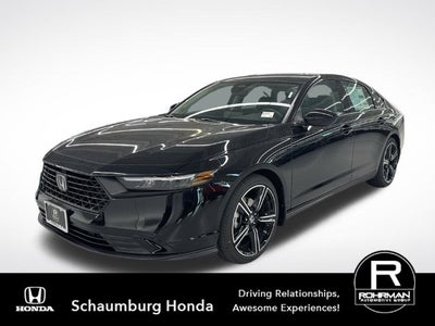 2026 Honda Accord SE