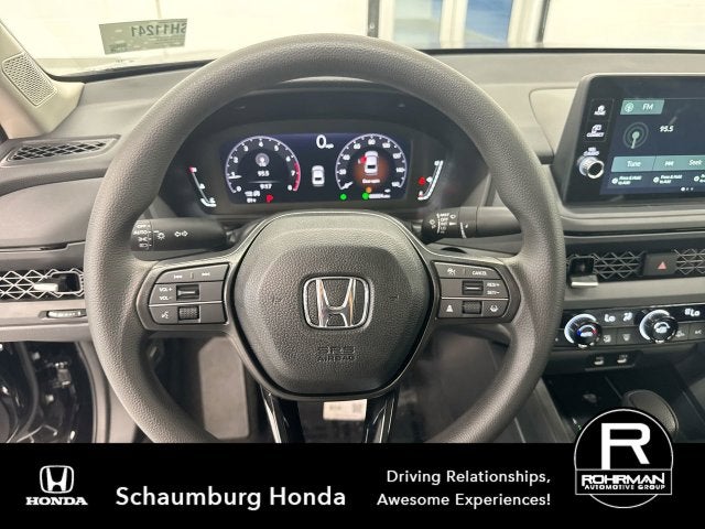 2026 Honda Accord SE