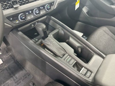2026 Honda Accord SE