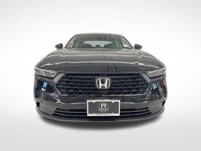 2026 Honda Accord SE