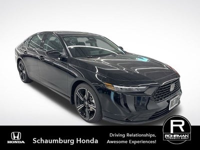2026 Honda Accord SE