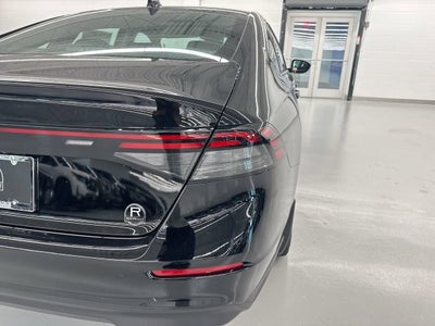 2026 Honda Accord SE