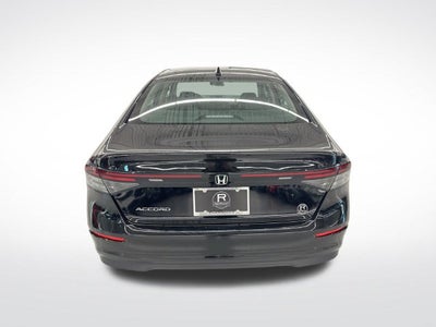 2026 Honda Accord SE