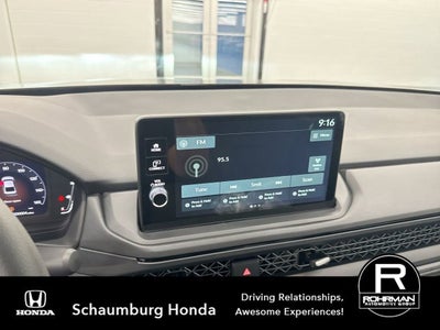 2026 Honda Accord SE