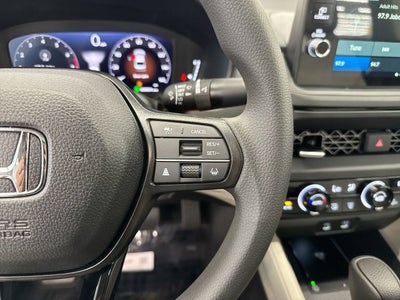 2026 Honda Accord SE