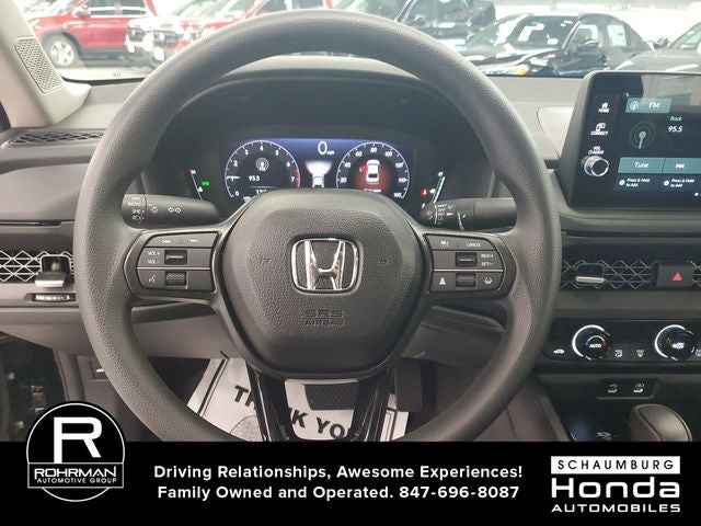 2026 Honda Accord SE