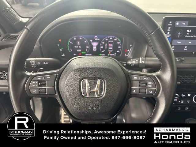 2023 Honda Accord Hybrid Sport