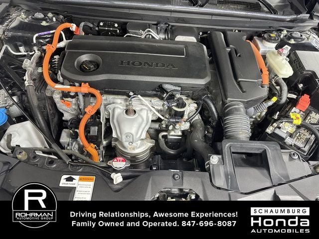2023 Honda Accord Hybrid Sport