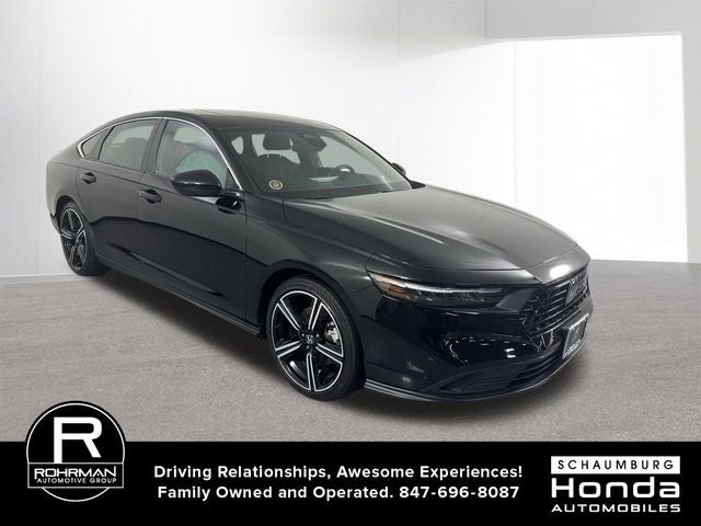 2023 Honda Accord Hybrid Sport