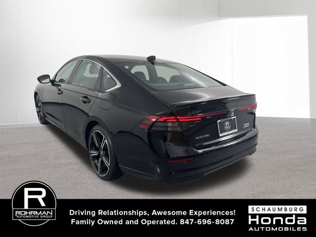2023 Honda Accord Hybrid Sport
