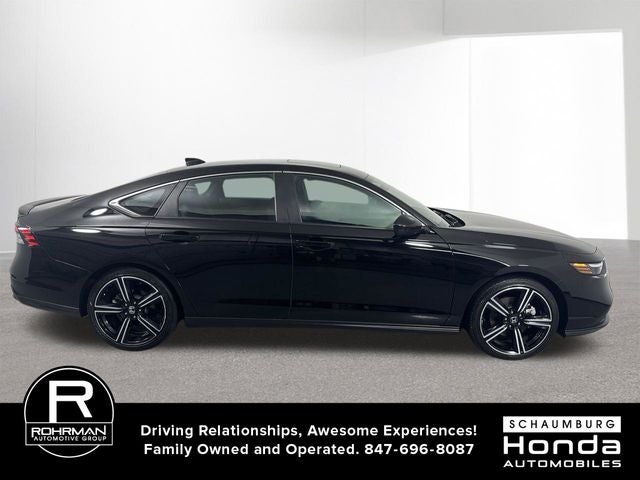 2023 Honda Accord Hybrid Sport