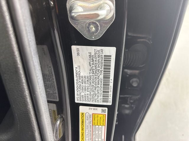 2023 Honda Accord Hybrid Sport