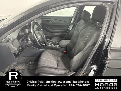 2023 Honda Accord Hybrid Sport