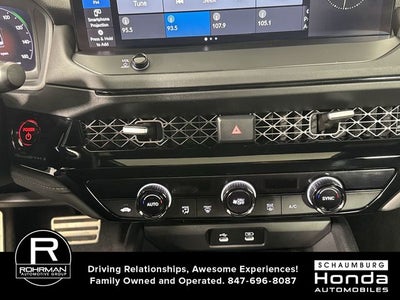 2023 Honda Accord Hybrid Sport