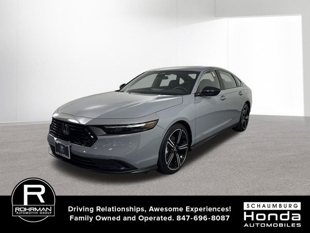 2023 Honda Accord Hybrid Sport