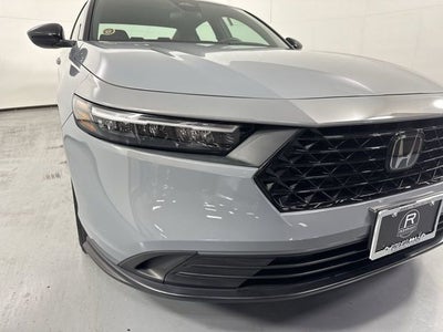 2023 Honda Accord Hybrid Sport