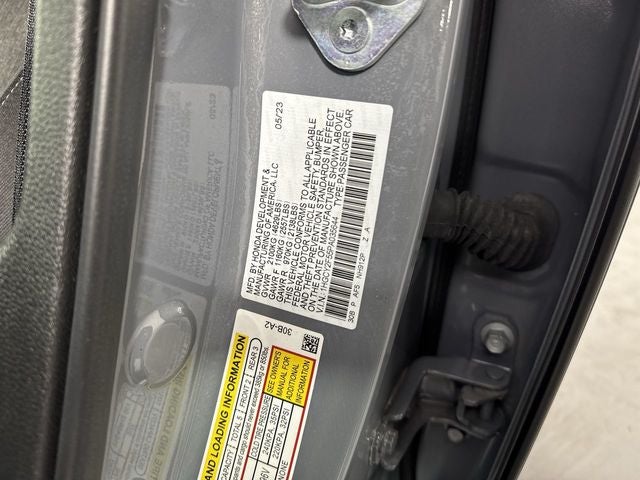2023 Honda Accord Hybrid Sport