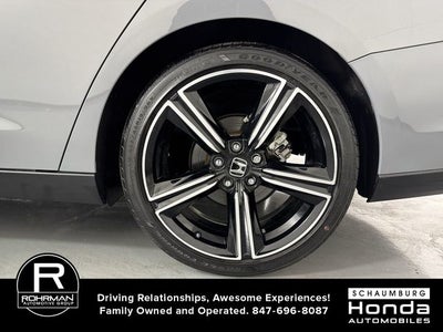 2023 Honda Accord Hybrid Sport