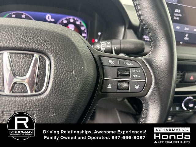 2023 Honda Accord Hybrid Sport