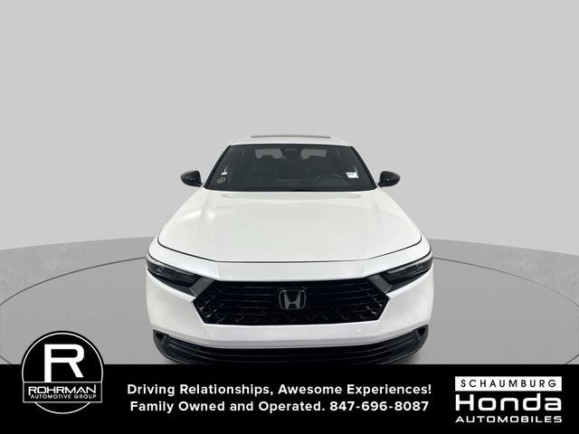 2023 Honda Accord Hybrid Sport