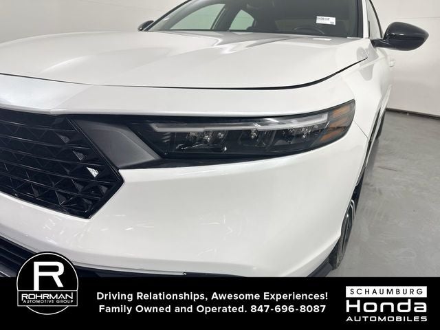 2023 Honda Accord Hybrid Sport