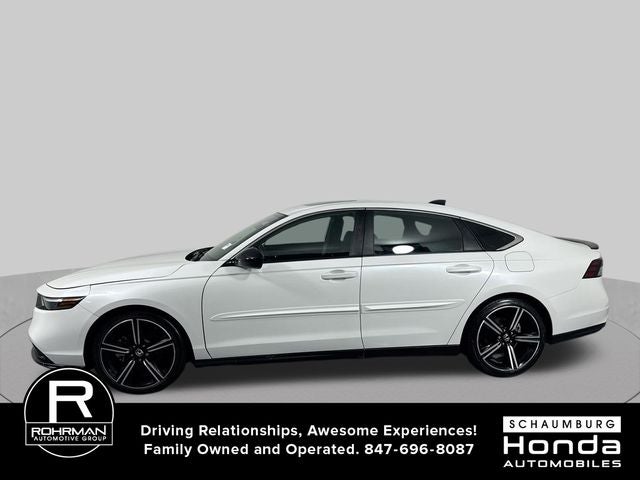 2023 Honda Accord Hybrid Sport