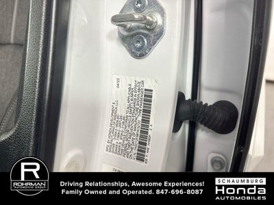 2023 Honda Accord Hybrid Sport