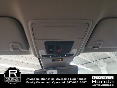 2026 Honda Accord Hybrid EX-L