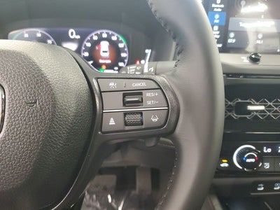 2026 Honda Accord Hybrid EX-L