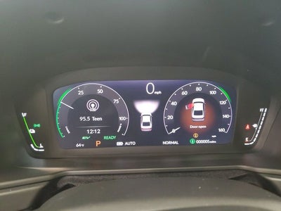 2026 Honda Accord Hybrid EX-L