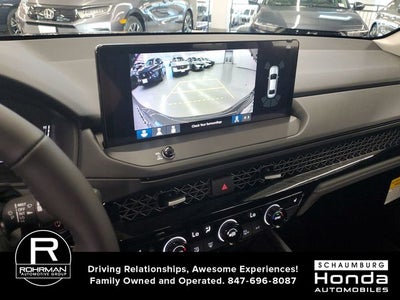 2026 Honda Accord Hybrid EX-L