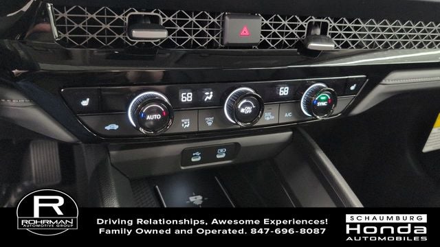 2025 Honda Accord Hybrid EX-L