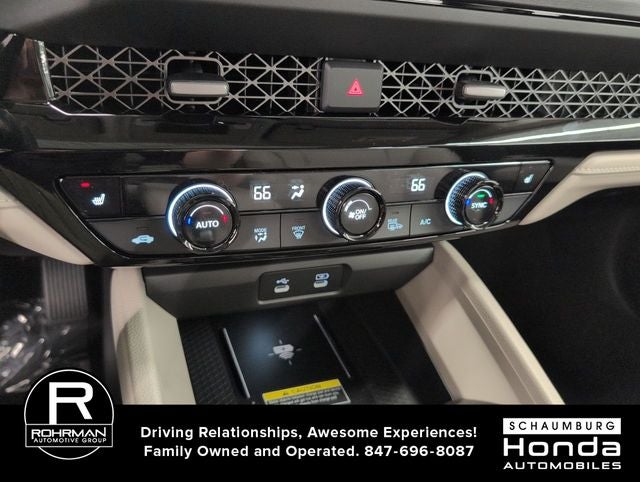 2025 Honda Accord Hybrid EX-L