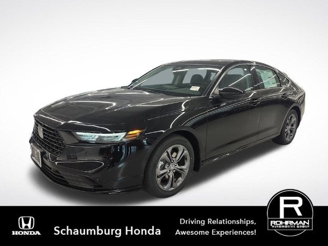 2026 Honda Accord Hybrid EX-L
