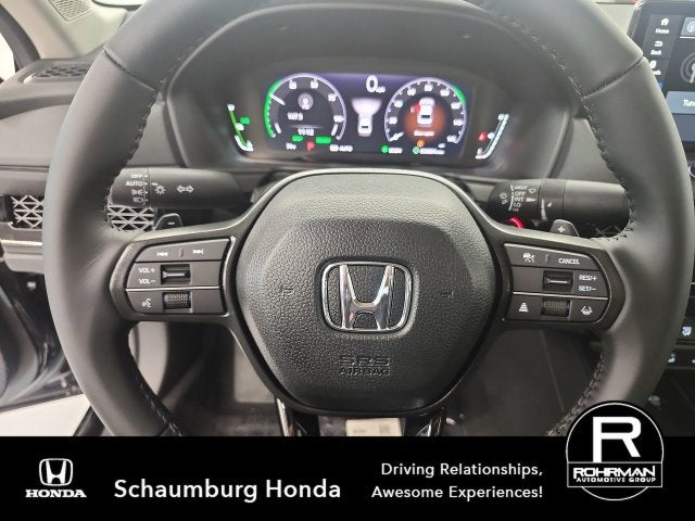 2026 Honda Accord Hybrid EX-L