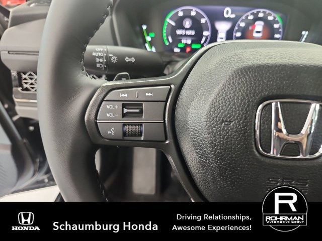 2026 Honda Accord Hybrid EX-L