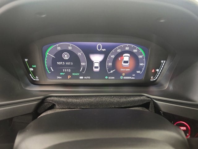 2026 Honda Accord Hybrid EX-L