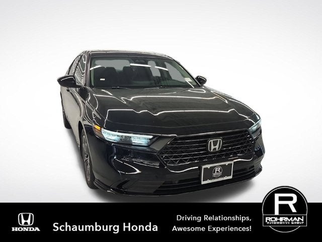 2026 Honda Accord Hybrid EX-L