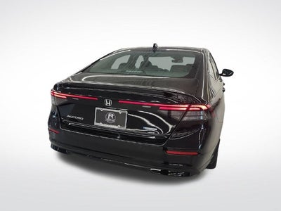 2026 Honda Accord Hybrid EX-L