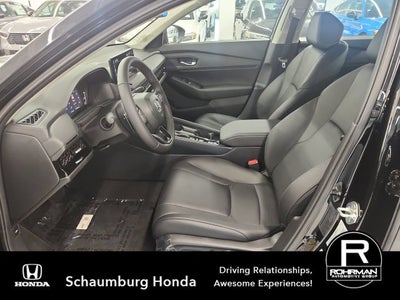 2026 Honda Accord Hybrid EX-L