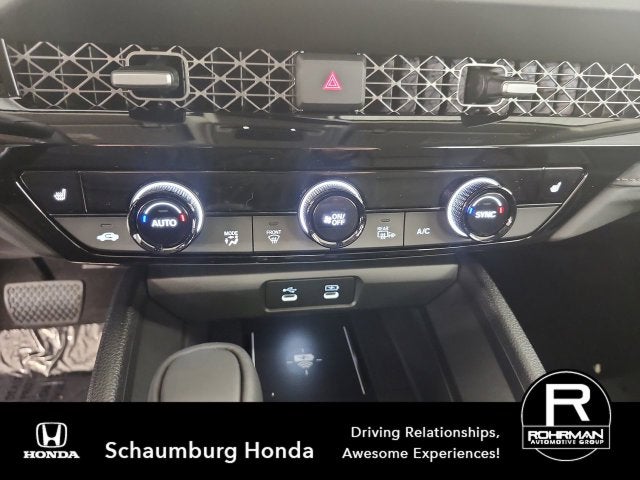 2026 Honda Accord Hybrid EX-L
