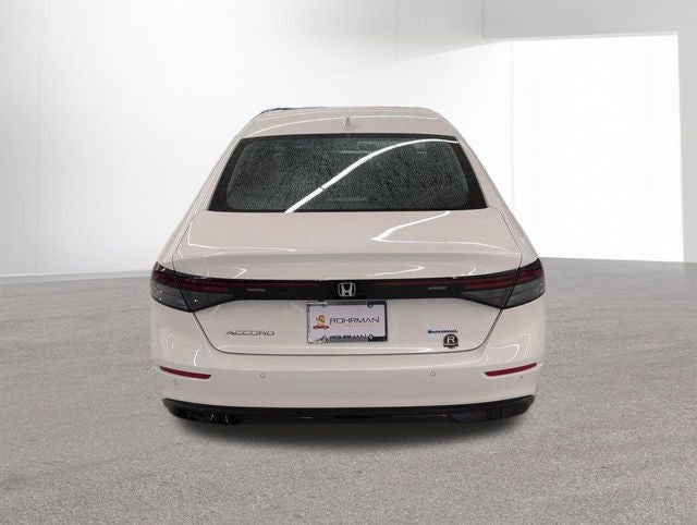 2025 Honda Accord Hybrid EX-L